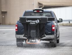Buyers Products TGS07 SaltDogg Low Profile Tailgate Spreader - Black - BUY TGS07