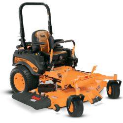 Scag STCII-52V-25CV-EFI 52" Tiger Cat II Zero-Turn Riding Lawn Mower w/ 25 hp Kohler EFI Engine & Velocity Deck 