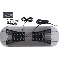 Stens TL1400 360 LED Multi Function Amber Light Bar - STE TL1400