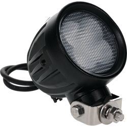 Stens TL150 50W Round LED Work Light w/ Swivel Mount 