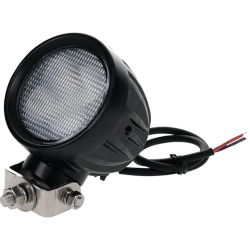 Stens TL150 50W Round LED Work Light w/ Swivel Mount - STE TL150