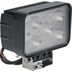 Stens TL175F LED Rectangular Flood Light 