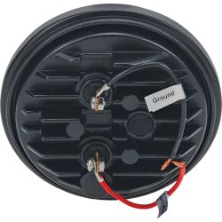 Stens TL2050 24W LED Sealed Round Light w/ OEM Style Lens - STE TL2050
