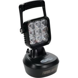 Stens TL2460 Rechargeable LED Magnetic Work Light & Flashing Amber 