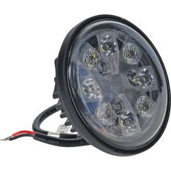 Stens TL3015 24W LED Sealed Round Light 