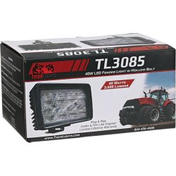 Stens TL3085 LED Fender Light w/ Hollow Bolt - STE TL3085
