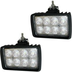 Stens TL5015 LED Skid Steer Headlight Kit 