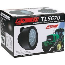 Stens TL5670 LED Small Oval Light - STE TL5670