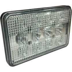 Stens TL6060 LED Tractor Light High/Low Beam 