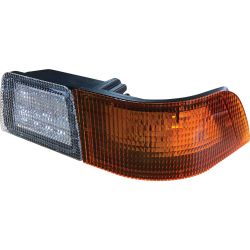 Stens TL6120L Left LED Corner Amber Light w/ Work Light 