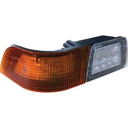 Stens TL6120R Right LED Corner Amber Light w/ Work Light 