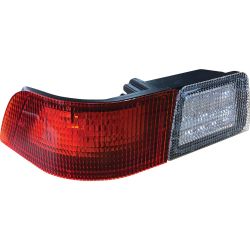 Stens TL6140L White & Red Left LED Tail Light 