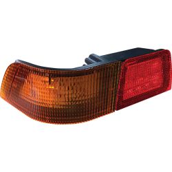 Stens TL6145L Red & Amber Left LED Tail Light 