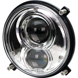 Stens TL6460 5.5" Round LED Headlight 