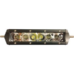 Stens TL6SRC 6" Single Row LED Light Bar - STE TL6SRC
