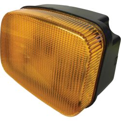 Stens TL7020L Left LED John Deere Amber Cab Light 