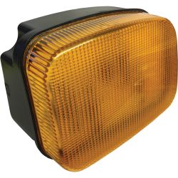 Stens TL7020R Right LED John Deere Amber Cab Light 