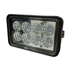 Stens TL750 Skid Steer Headlight w/Clip - STE TL750