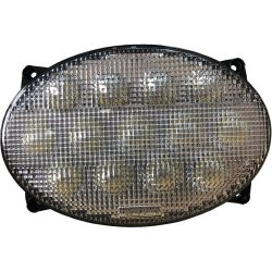 Stens TL7820 LED Oval Headlight - STE TL7820