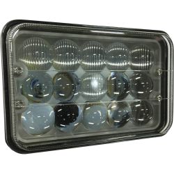 Stens TL800 4" X 6" LED High/Low Beam 