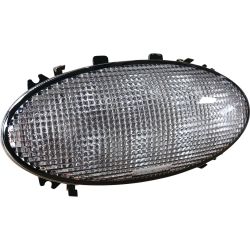 Stens TL8050 Oval Flush Mount LED Upper Cab Light - STE TL8050