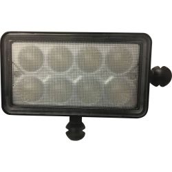 Stens TL8400 8000 Series LED Tractor Light w/ Interchangeable Mounts - STE TL8400