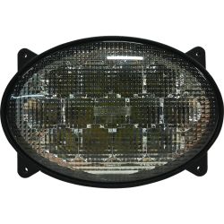 Stens TL8520 LED Oval Headlight Hi/Lo Beam 