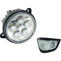 Stens TL8630 LED Small Round Headlight Insert 