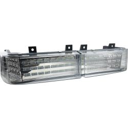 Stens TL8950L LED CAT Challenger Left Headlight - STE TL8950L