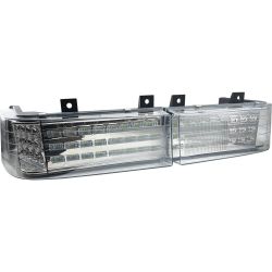 Stens TL8950R LED CAT Challenger Right Headlight - STE TL8950R