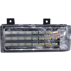 Stens TL8970L LED Ford New Holland Versatile Genesis Left Headlight 