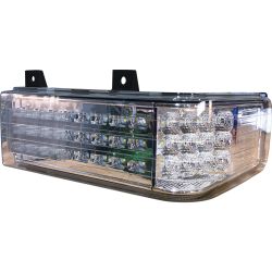 Stens TL8970L LED Ford New Holland Versatile Genesis Left Headlight - STE TL8970L