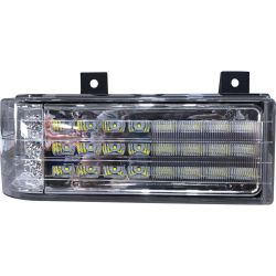 Stens TL8970R LED Ford New Holland Versatile Genesis Right Headlight - STE TL8970R
