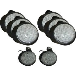 Stens TL9660-KIT LED John Deere Combine Light Kit - STE TL9660-KIT