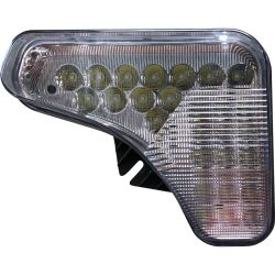 Stens TL970L Bobcat Skid Steer Left LED Headlight 