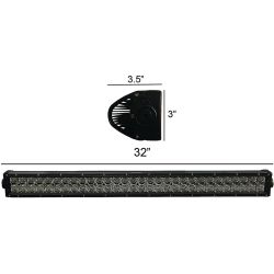 Stens TLB430C 32" Double Row LED Light Bar - STE TLB430C