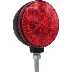 Stens TLFL3 Red & Amber LED Flashing Light - STE TLFL3