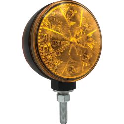 Stens TLFL3 Red & Amber LED Flashing Light - STE TLFL3