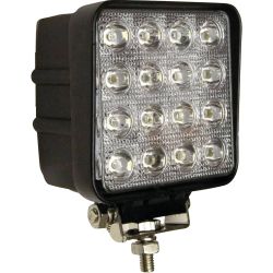 Stens TLFL5 LED Blue Work Light 