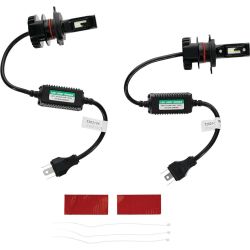 Stens TLHL-H4 LED Headlight Conversion Kit 