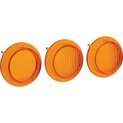 Stens TLM2-ALP 2 Mojave Amber Lens Pack w/ O-Ring / Works with TLM2 LED Light" - STE TLM2-ALP