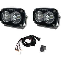 Stens TLM2X3-KIT Dual LED 2 x 3" Mojave Light Kit" - STE TLM2X3-KIT
