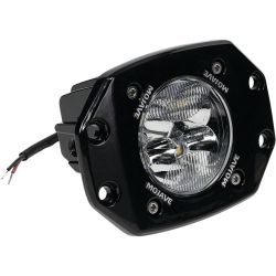 Stens TLM3-FM-KIT Dual LED 3 Flush Mount Mojave Light Kit" - STE TLM3-FM-KIT