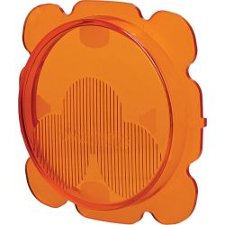 Stens TLM4-ALC 4 Mojave Amber Lens w/ O-Ring / Works with TLM4 LED Light" - STE TLM4-ALC