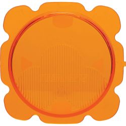 Stens TLM4-ALC 4 Mojave Amber Lens w/ O-Ring / Works with TLM4 LED Light" - STE TLM4-ALC