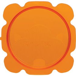 Stens TLM4-ALC 4 Mojave Amber Lens w/ O-Ring / Works with TLM4 LED Light" - STE TLM4-ALC