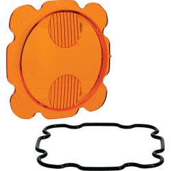 Stens TLM5-ALC 5 Mojave Amber Lens w/ O-Ring / Works with TLM5 LED Light" 
