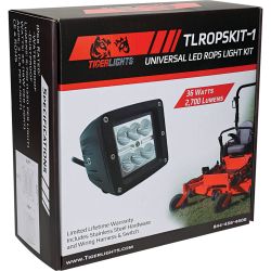 Stens TLROPSKIT-1 Universal LED ROPS Light Kit - STE TLROPSKIT-1
