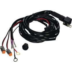Stens TLWH12 Wire Harness w/ Dual Deutsch Connectors 
