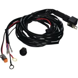 Stens TLWH1 Wire Harness w/ Single Deutsch Connectors 